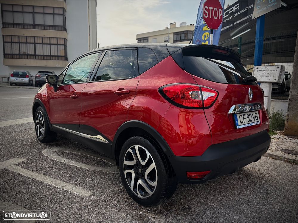 Renault Captur ENERGY dCi 90 S&S Helly Hansen - 4