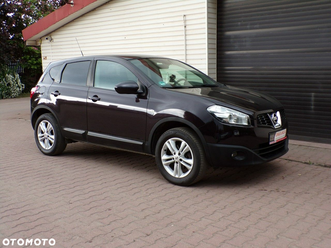 Nissan Qashqai - 13