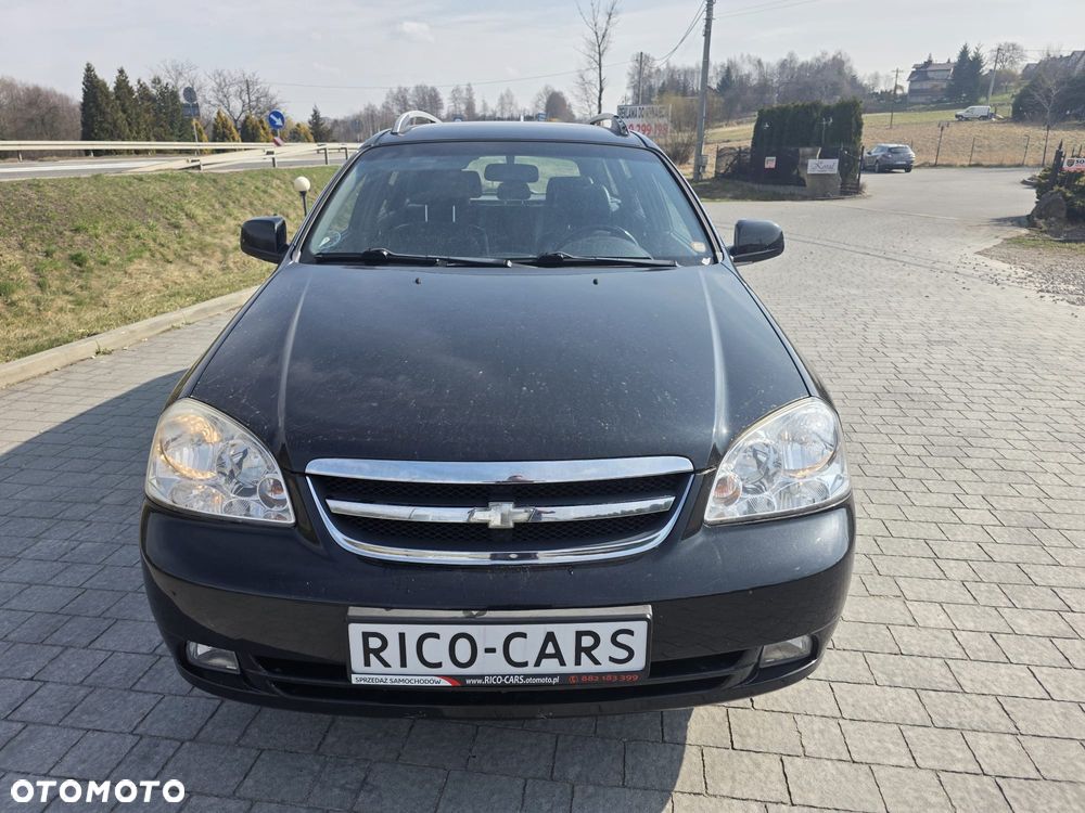 Chevrolet Nubira 1.6 SX - 11