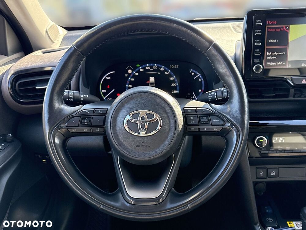 Toyota Yaris Cross - 24