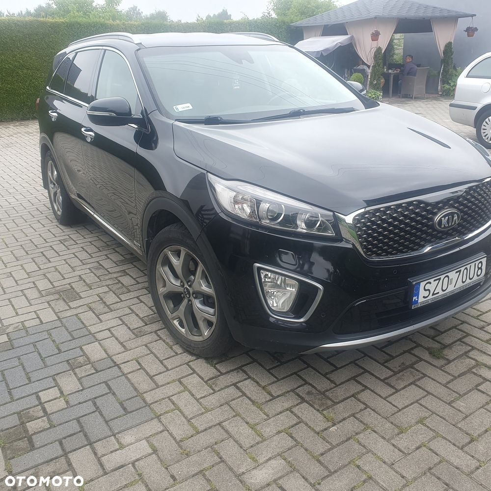 Kia Sorento 2.0 CRDI XL - 2