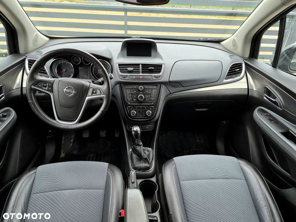 Opel Mokka 1.7 CDTI ecoFLEX Start/Stop 4x4 Innovation - 13
