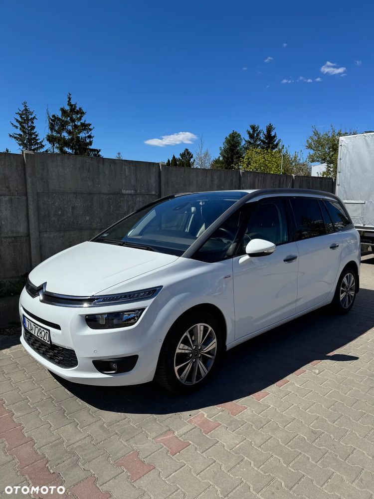 Citroën C4 Picasso 2.0 BlueHDi Exclusive - 3
