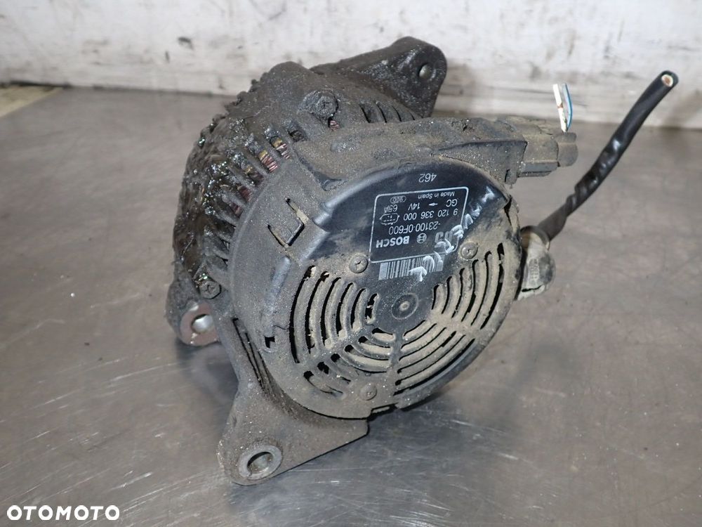 ALTERNATOR FORD MAVERICK 2.4  9120336000 23100-0F600 - 4