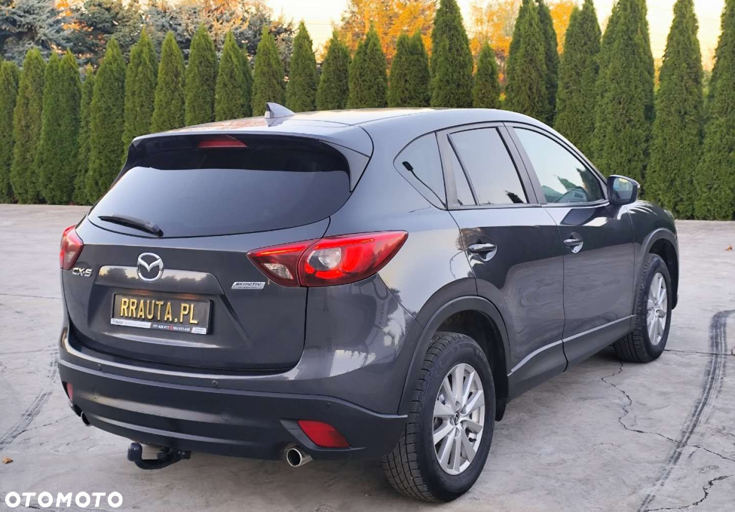 Mazda CX-5 - 39