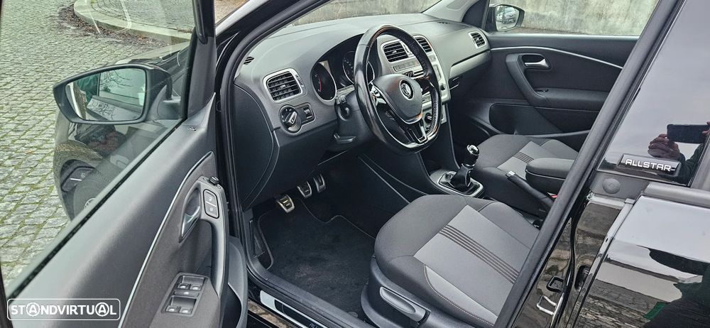 VW Polo 1.2 TSi Blue Motion Allstar - 6