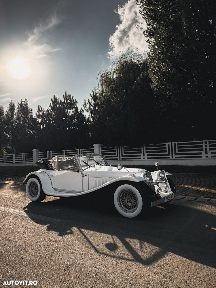 Morgan Roadster - 6
