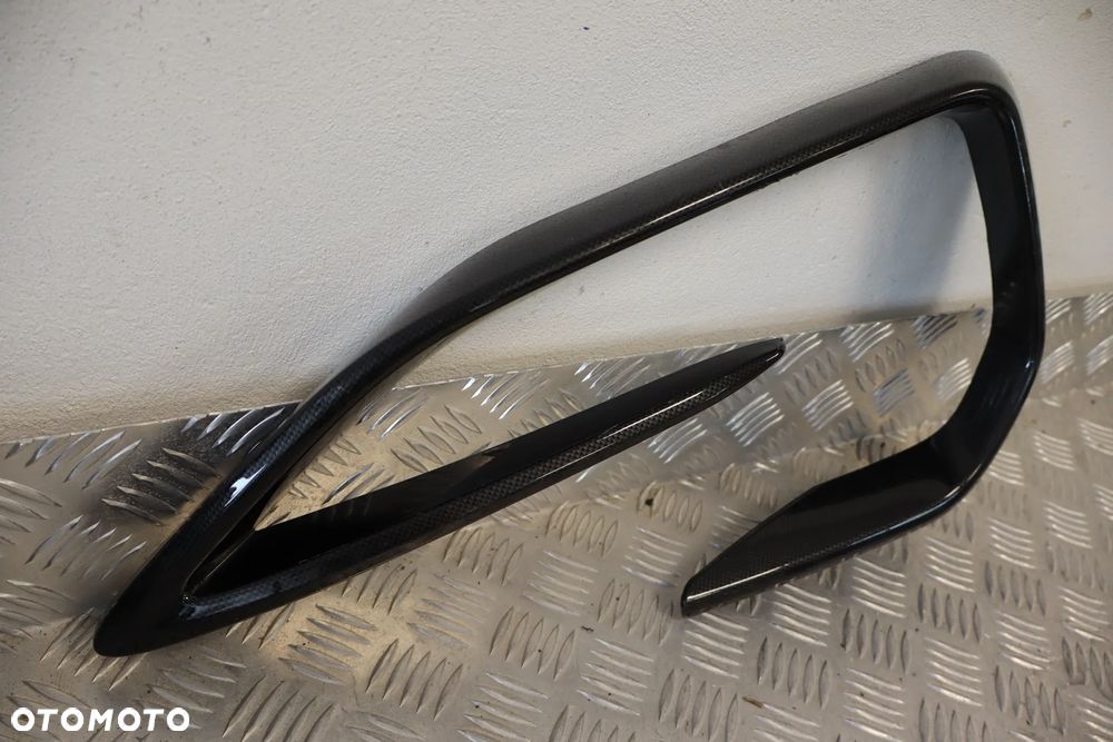 KRATKA RAMKA ZDERZAKA PRZEDNIA LEWA FORD RANGER MS RT CARBON 18114005AB 2021 - 3