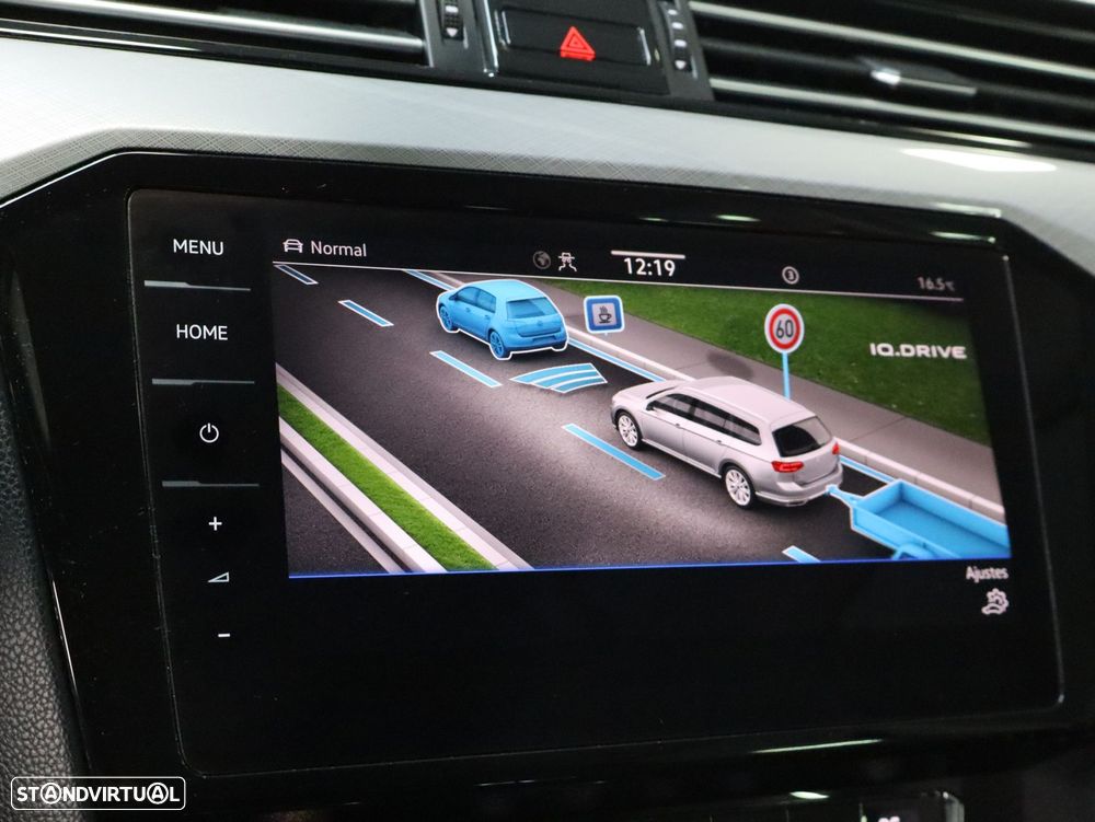 VW Passat Variant 1.4 TSI GTE Plug-in - 16