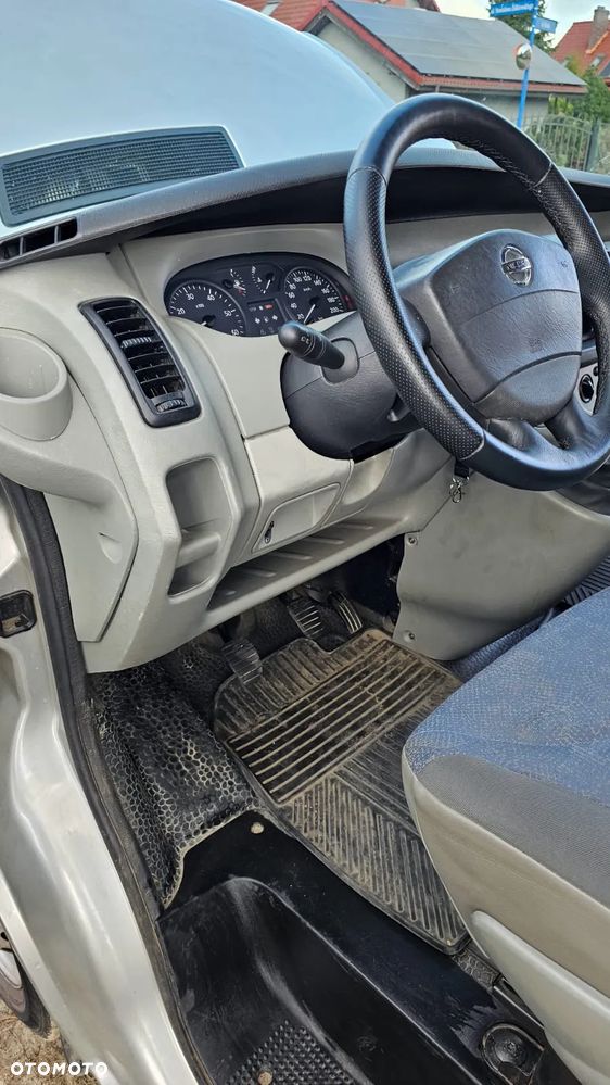 Nissan Primastar dCi 80 L1H1 - 14