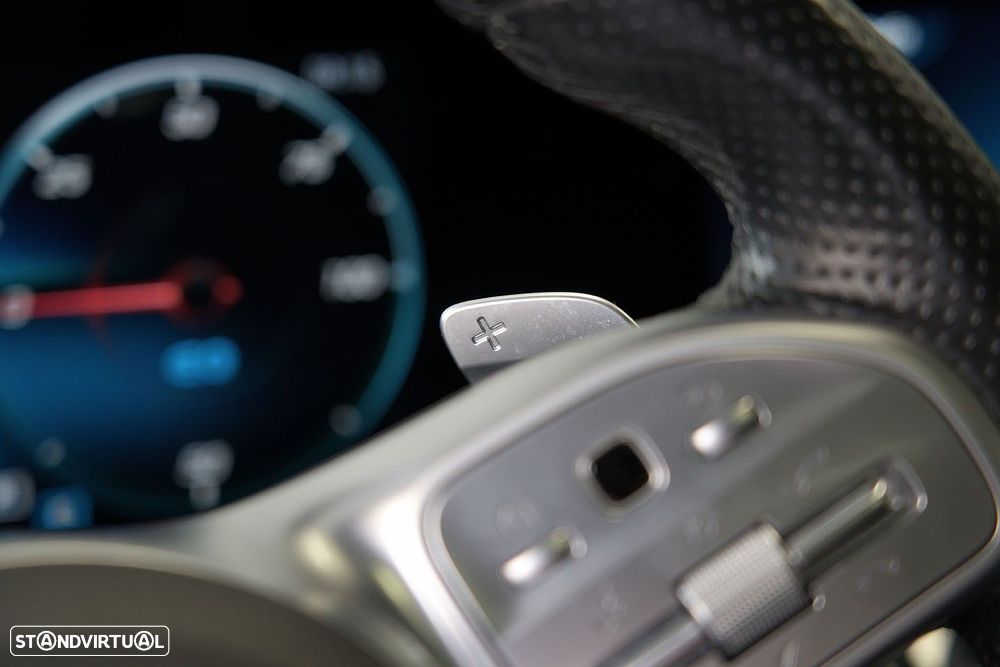 Mercedes-Benz EQA 250 AMG Line - 29
