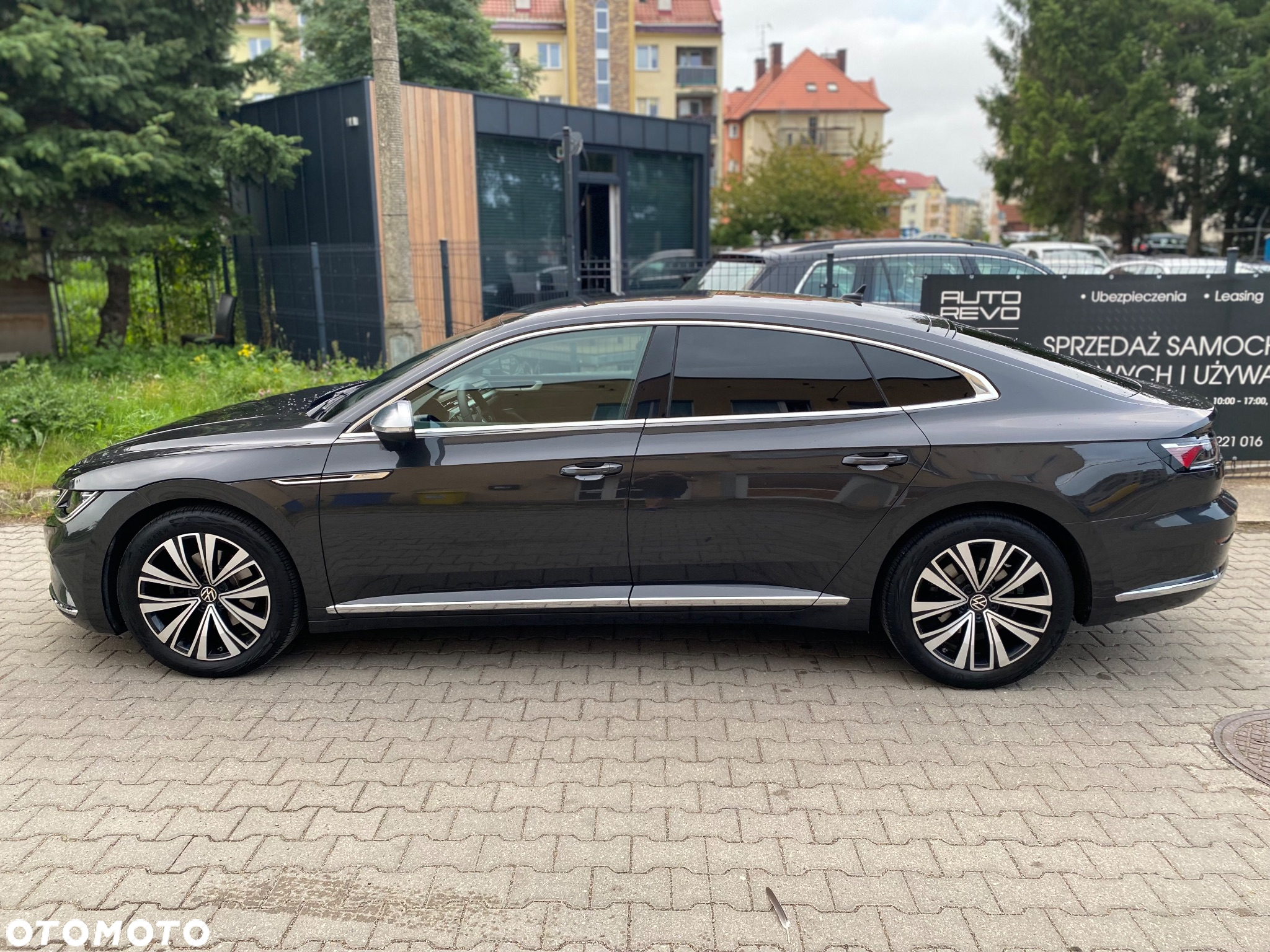 Volkswagen Arteon 2.0 TSI Elegance DSG - 8