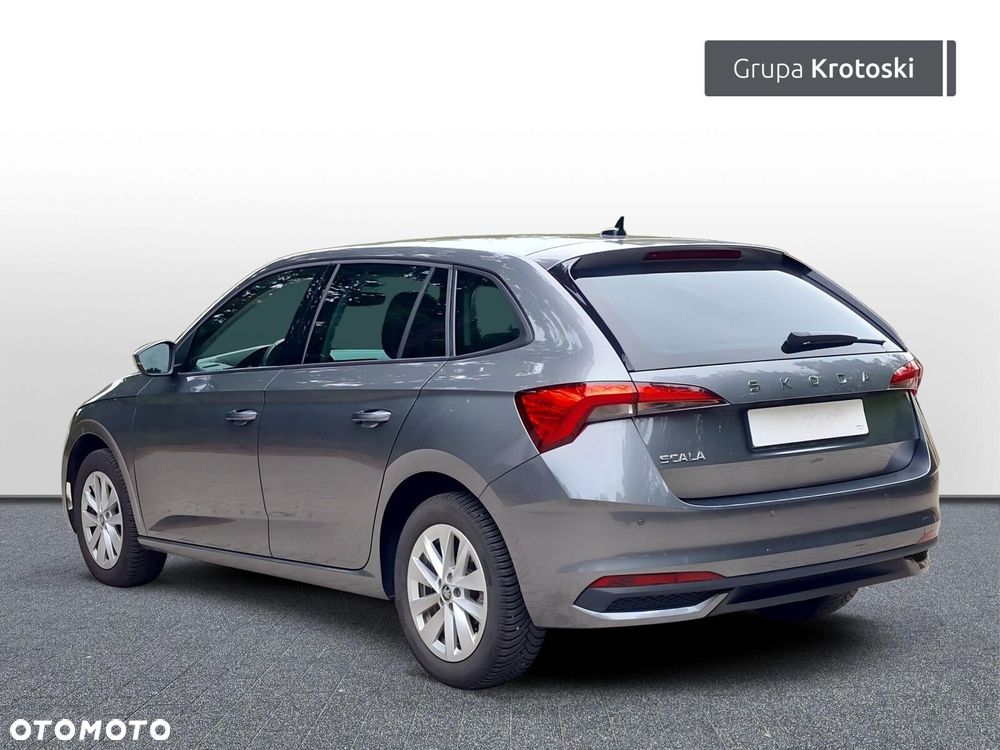 Skoda Scala - 5