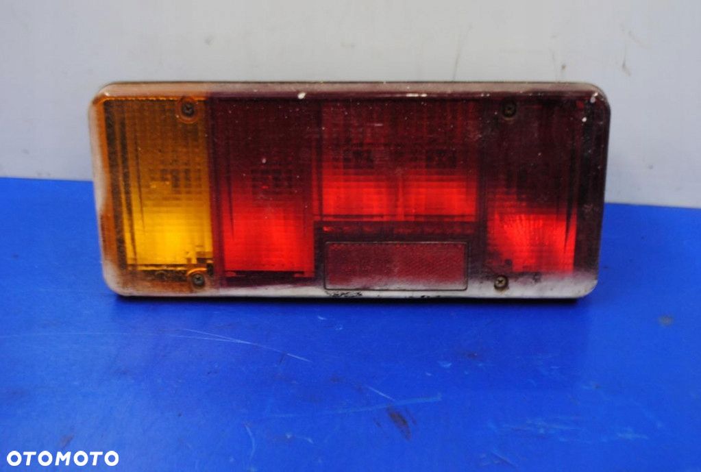 FIAT DUCATO II 2.5D LAMPA LEWA TYŁ - 1