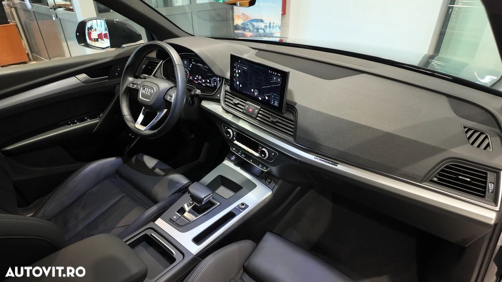 Audi Q5 50 TFSIe quattro S tronic - 16