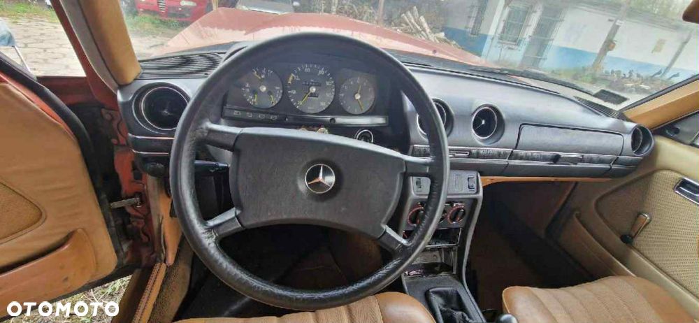 CZĘŚCI - Mercedes 123 2,0D 55KM 615940 SEDAN 4B 1982r. INDEX - 31 - 6