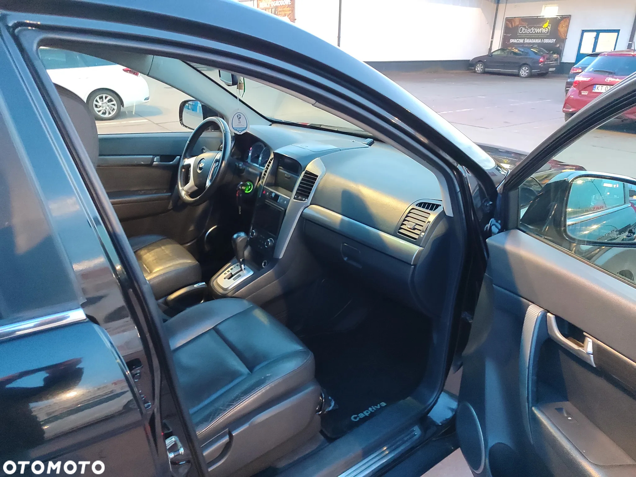 Chevrolet Captiva - 11