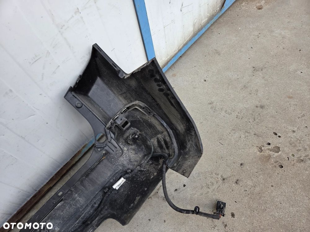Zderzak tylny tył Citroen Berlingo IV  4 PDC - 14