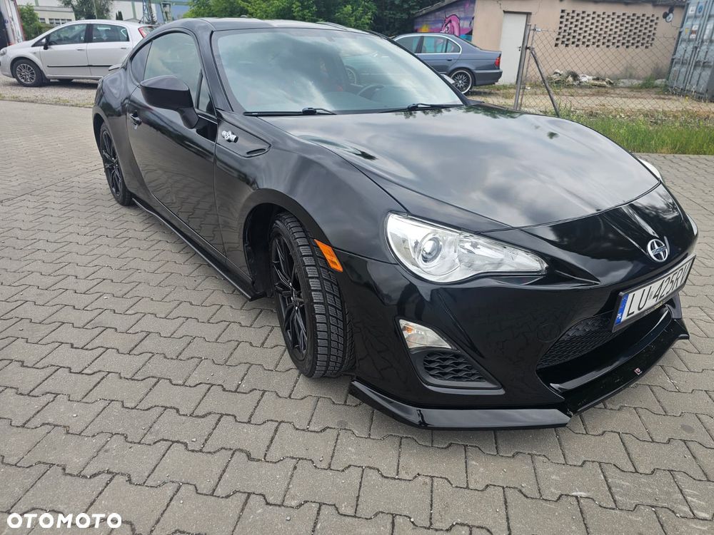 Toyota GT86 2.0 Active - 9