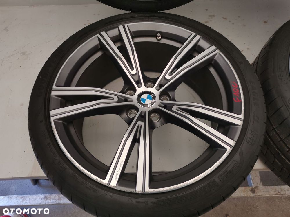 BMW 3 G20 G21 KOLA FELGI ALUFELGI OPONY LATO 225/40R19 255/35R19 2024ROK - 10