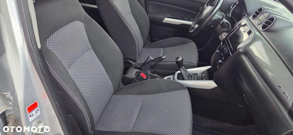Suzuki Vitara 1.6 (4x4) Allgrip Comfort - 20