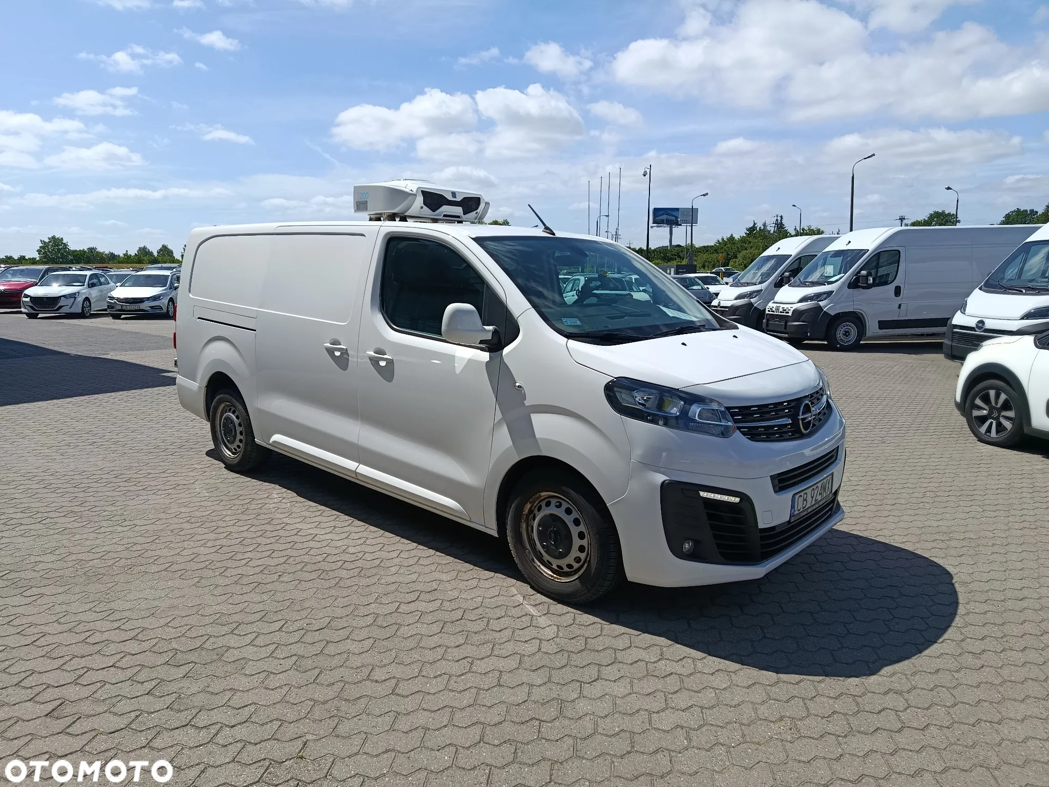 Opel VIVARO IZOTERMA - 4