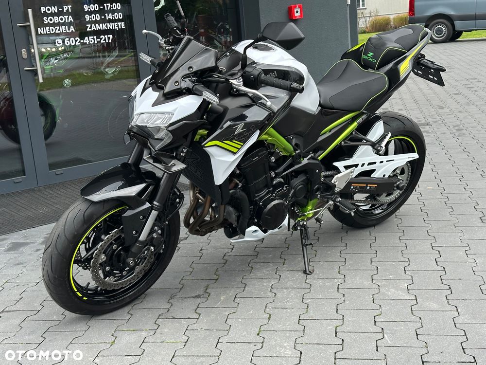 Kawasaki Z 900 - 28
