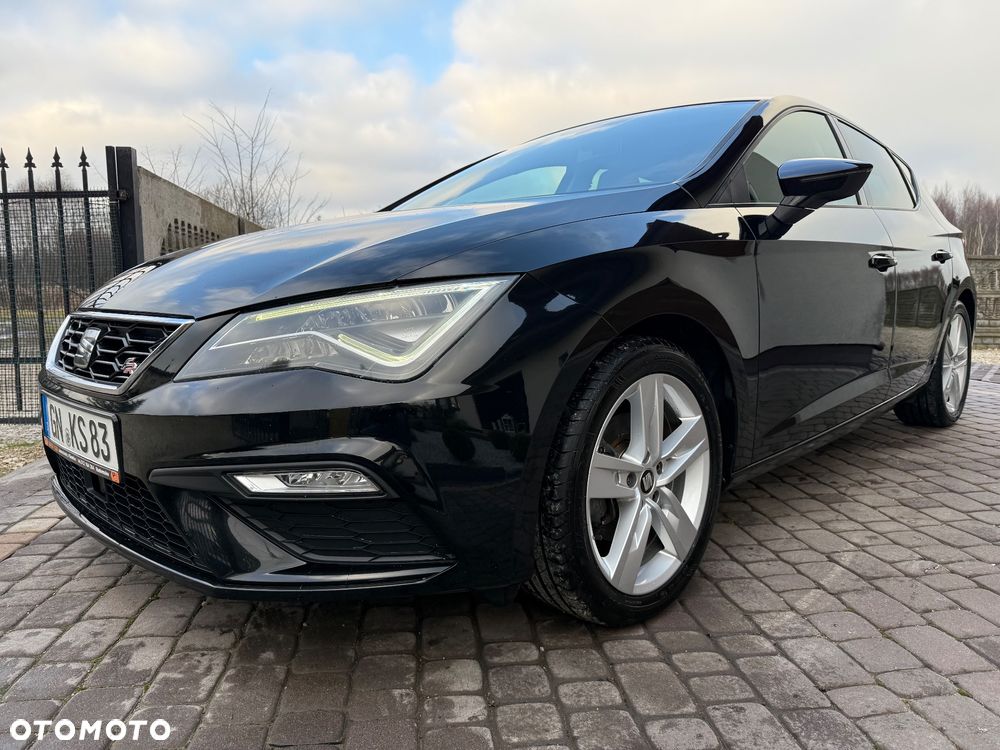 Seat Leon 1.5 TSI OPF FR - 24