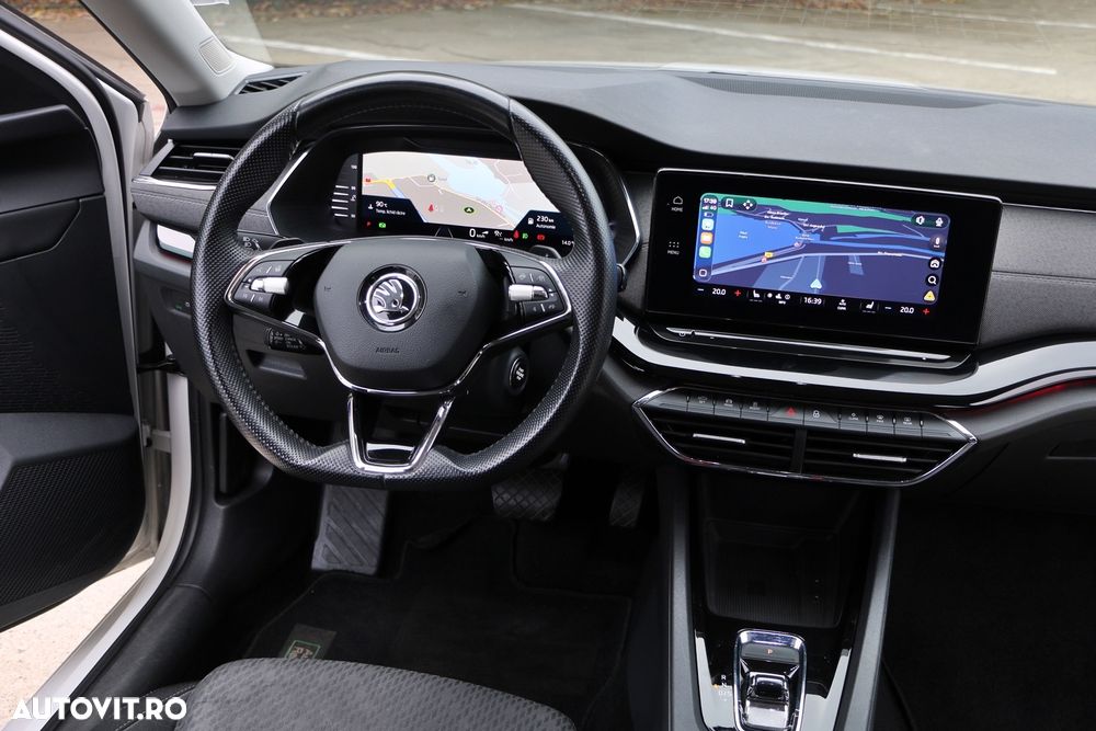 Skoda Octavia Combi 2.0 TDI DSG Sport Edition - 5