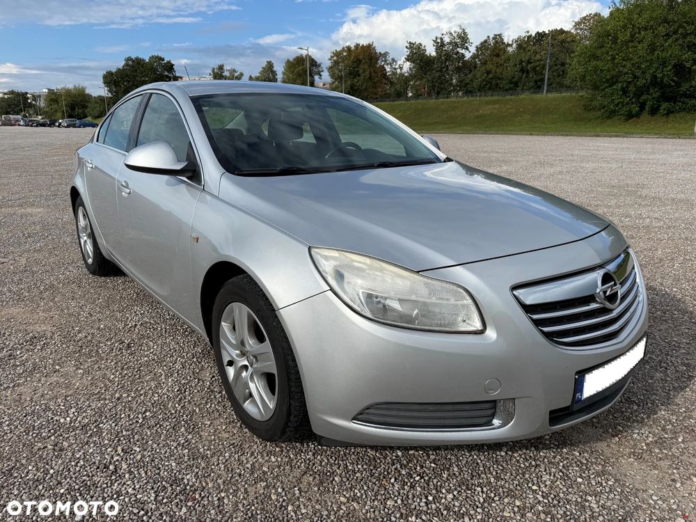 Opel Insignia 1.6 Edition - 2