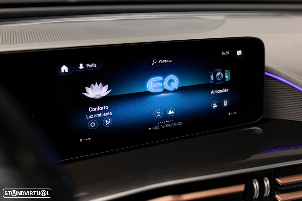 Mercedes-Benz EQC 400 4Matic AMG Line - 33
