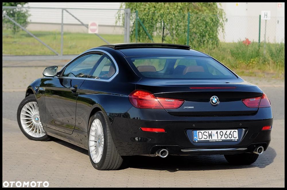 BMW Seria 6 640d xDrive - 21