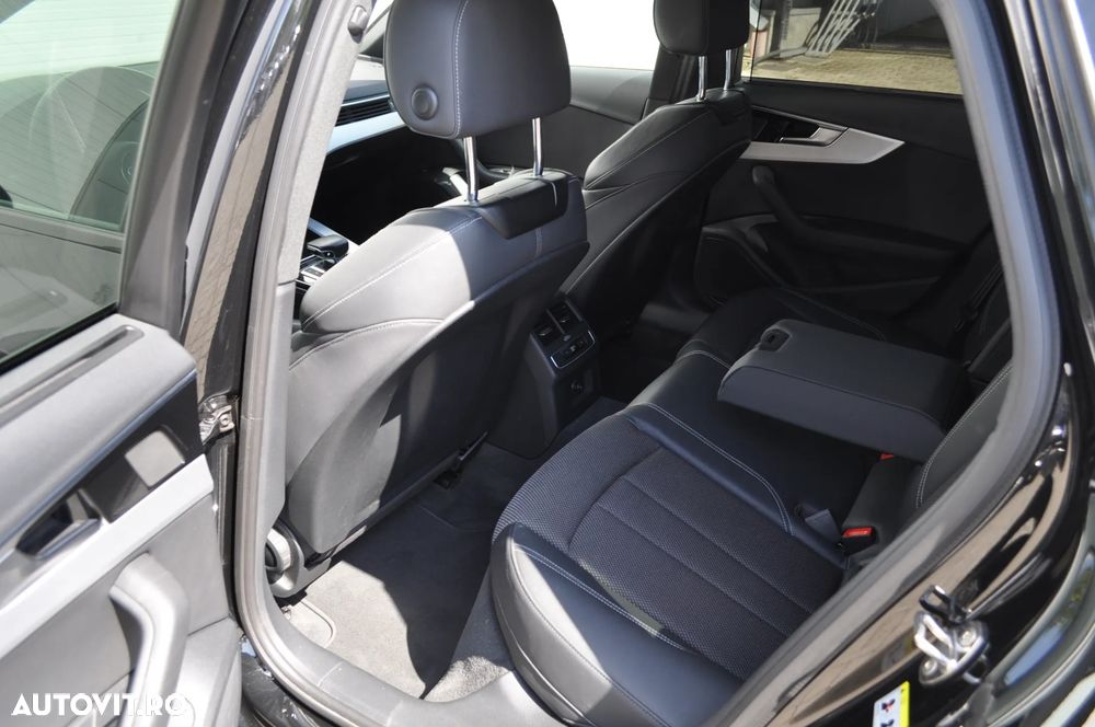 Audi A4 Avant 40 TFSI S tronic S line - 14