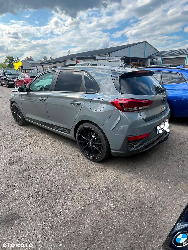 Hyundai i30 1.5 T-GDI 48V-Hybrid N-Line - 2