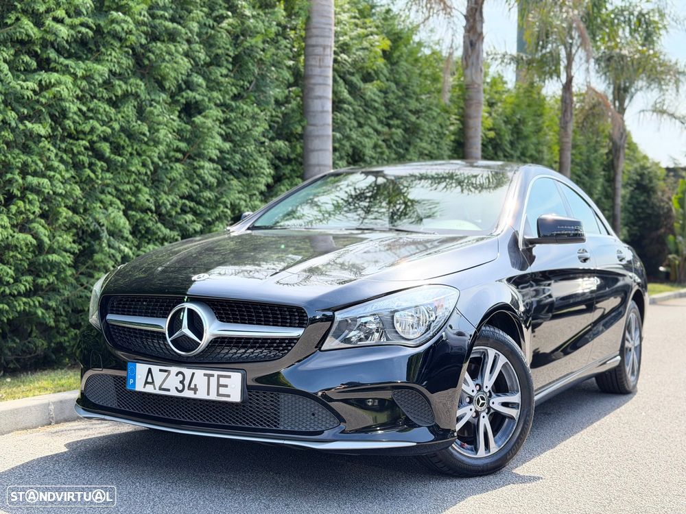 Mercedes-Benz CLA 180 d - 2