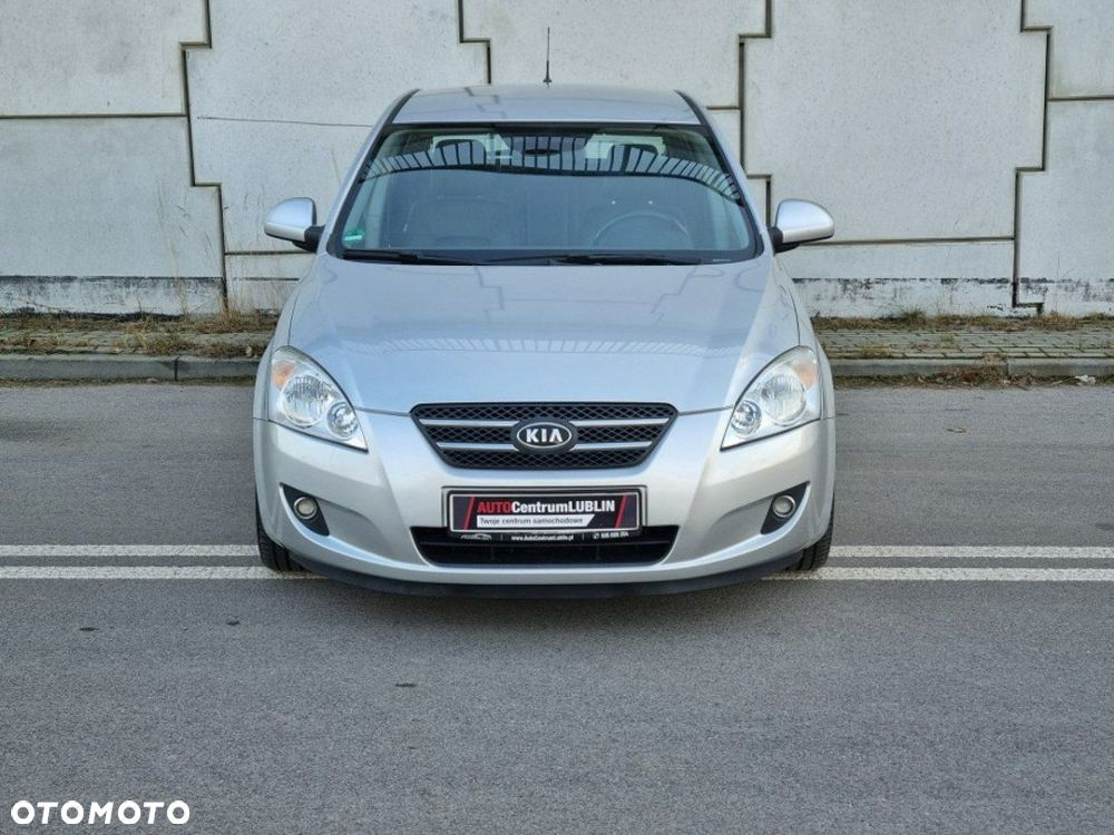 Kia Ceed 2.0 Optimum + - 4