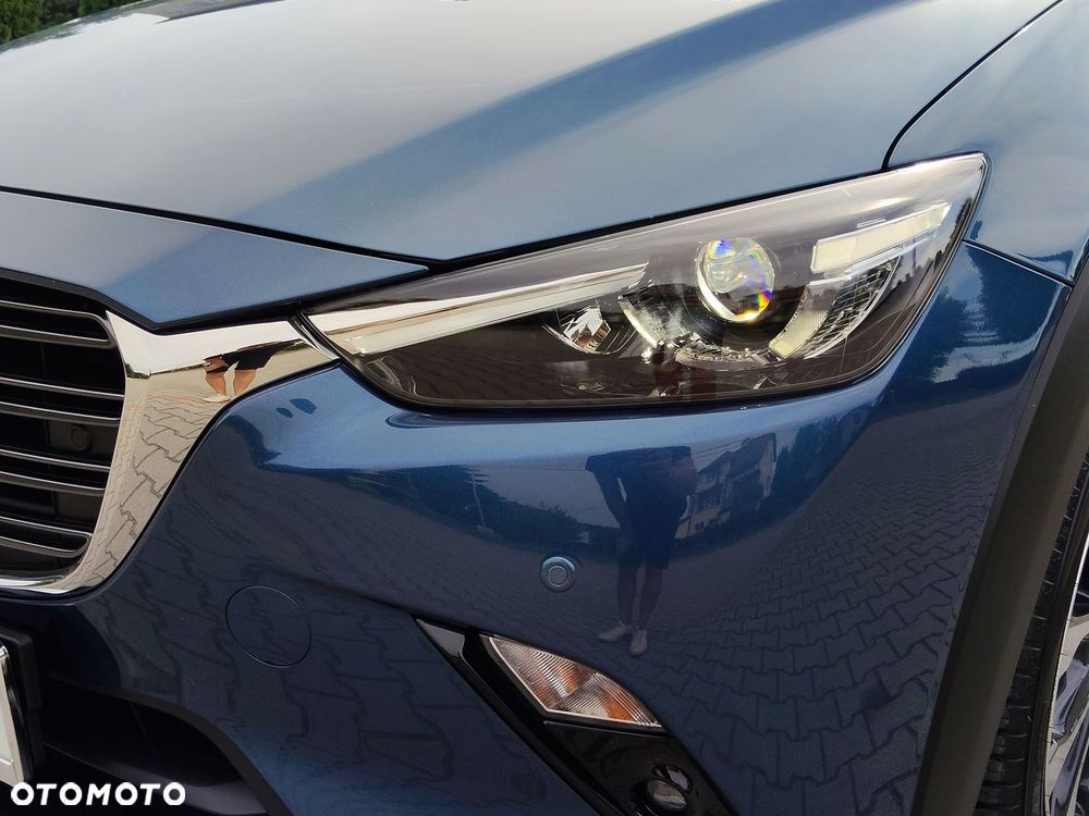 Mazda CX-3 SKYACTIV-G 121 FWD Signature+ - 16