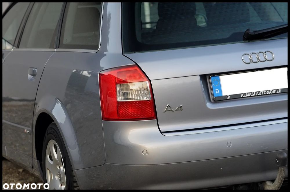 Audi A4 Avant 1.9 TDI - 20