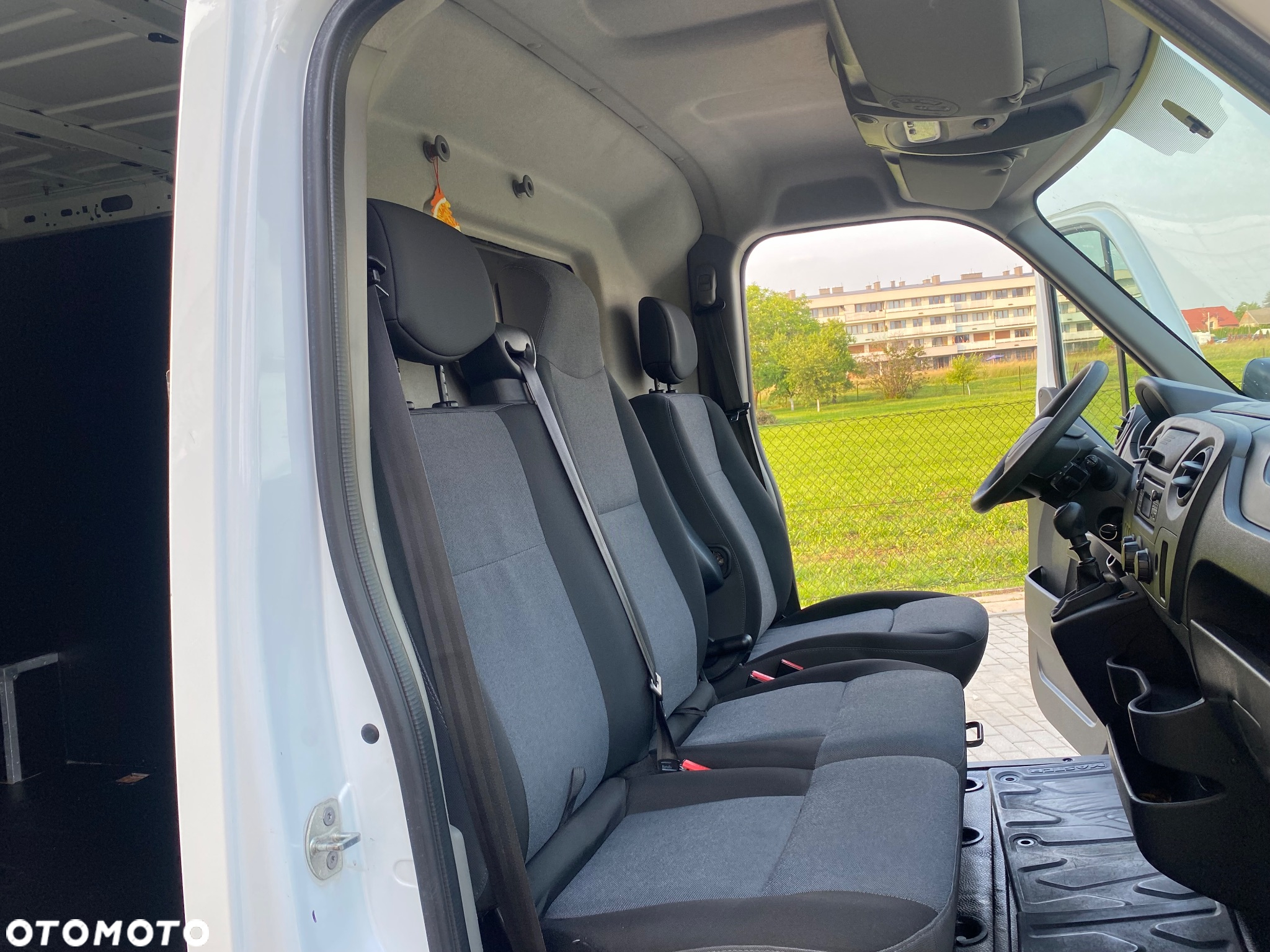 Renault MASTER L3H2, bezwypadkowy, zakupiony w salonie w Rzeszowie - 17