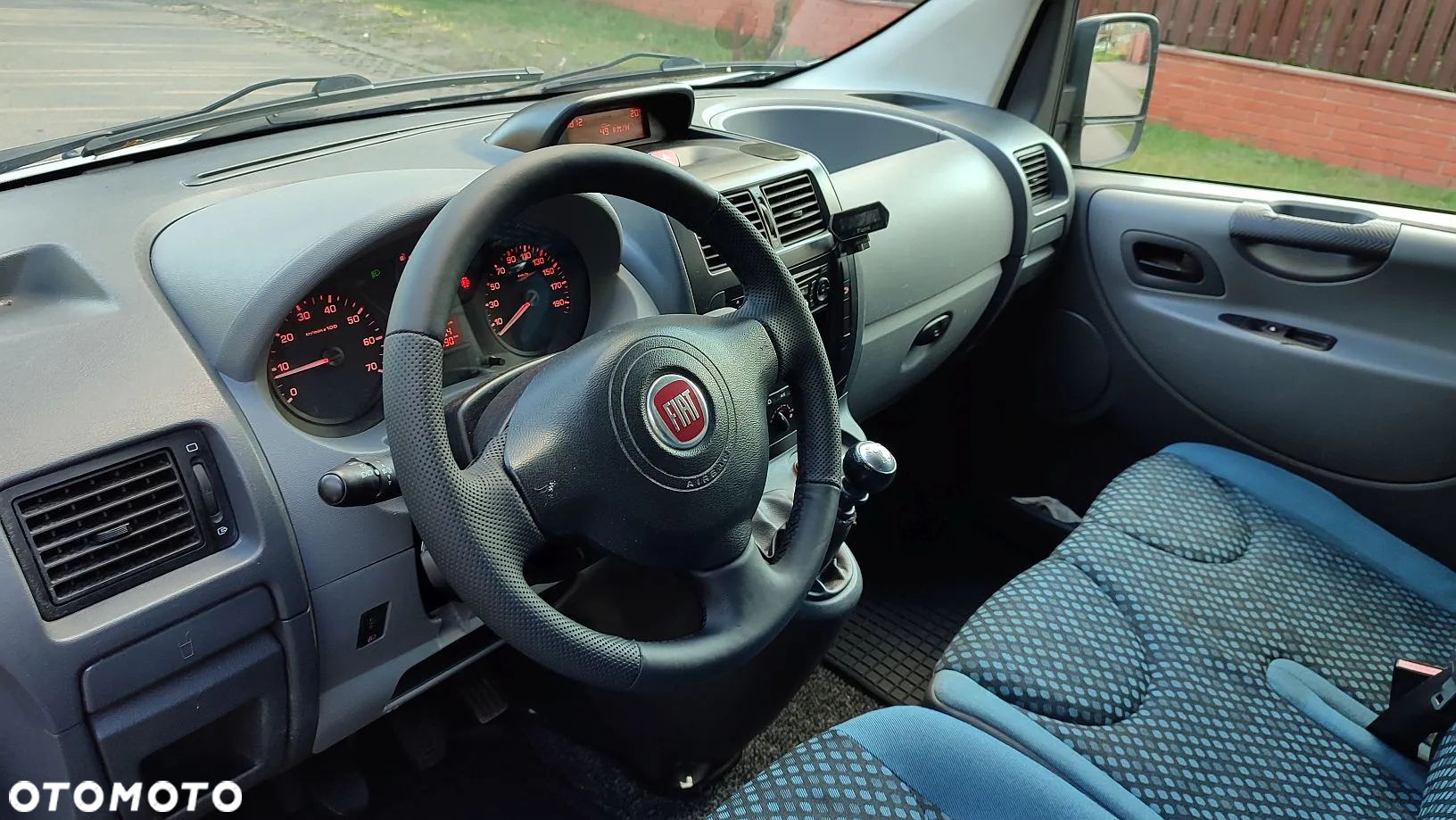 Fiat SCUDO - 14