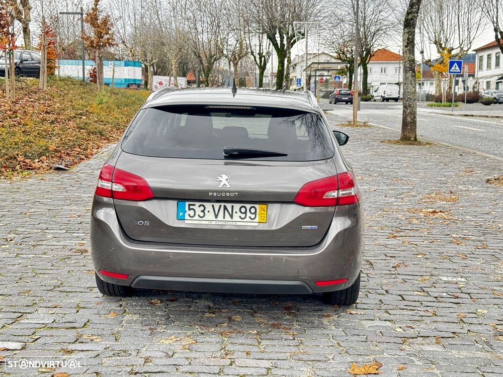 Peugeot 308 SW BlueHDi 120 Stop & Start Allure - 6