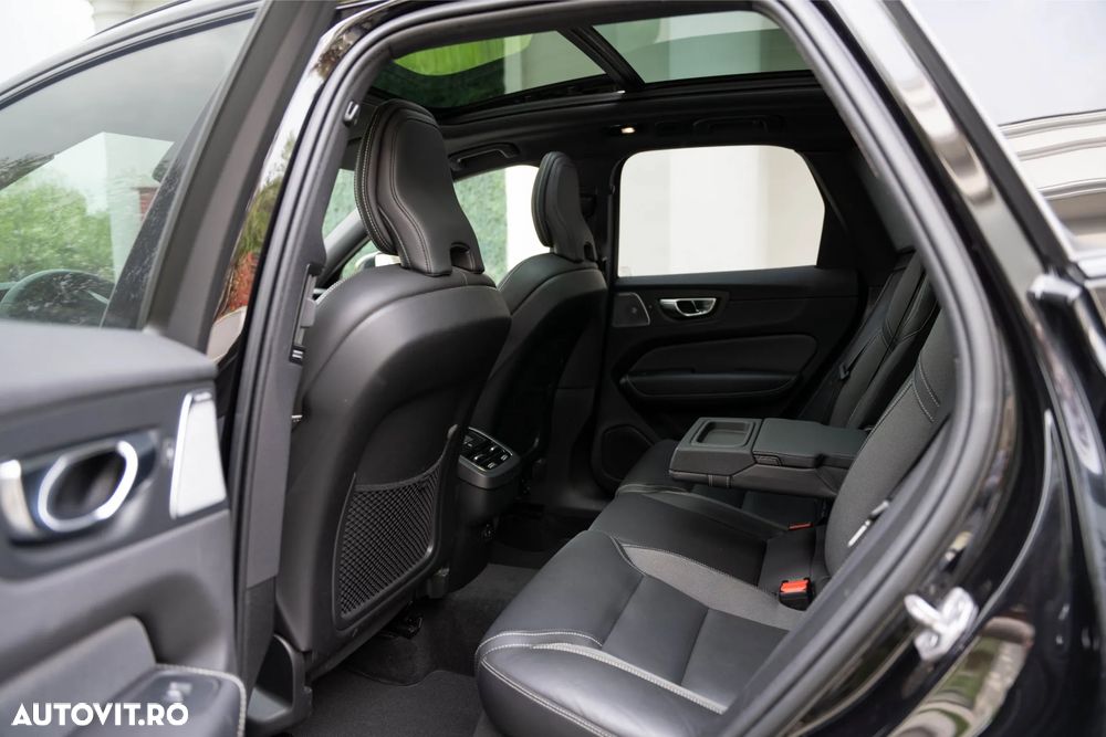 Volvo XC 60 B5 D AWD Geartronic RDesign - 18