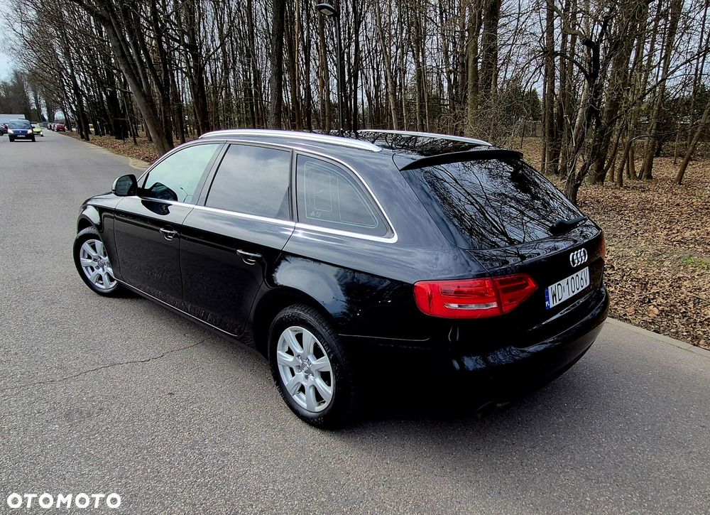 Audi A4 Avant 1.8 TFSI Attraction - 3
