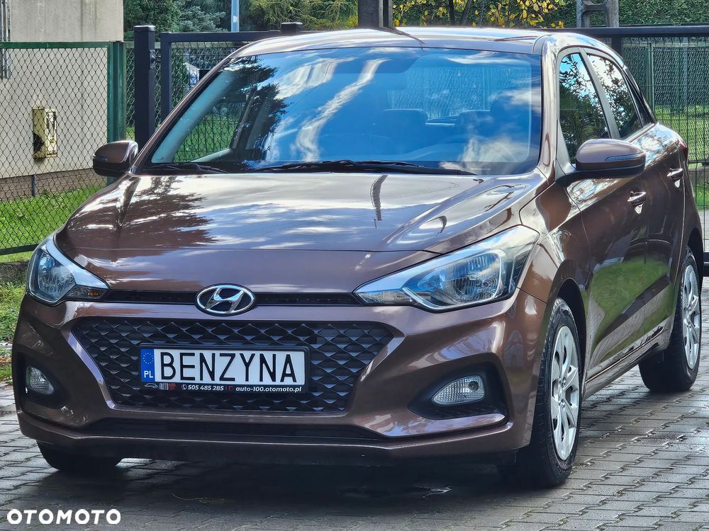 Hyundai i20 1.2 Fresh - 1
