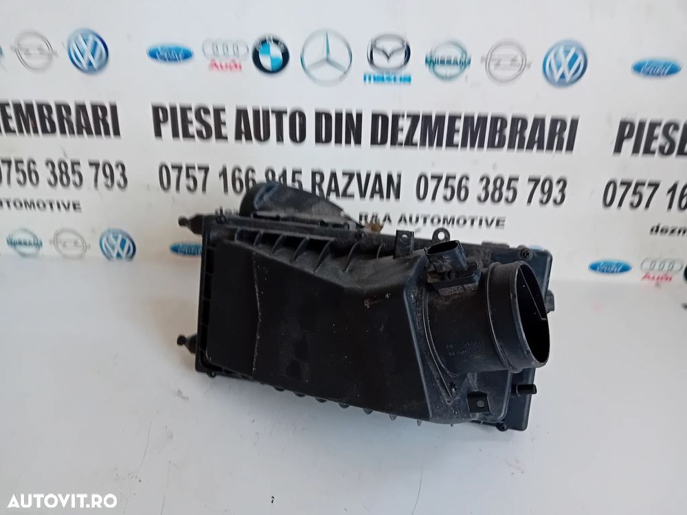 Carcasa Filtru Aer Debitmetru Aer Stanga Dreapta Range Rover Sport L494 3.0 D 2013-2018 - 1
