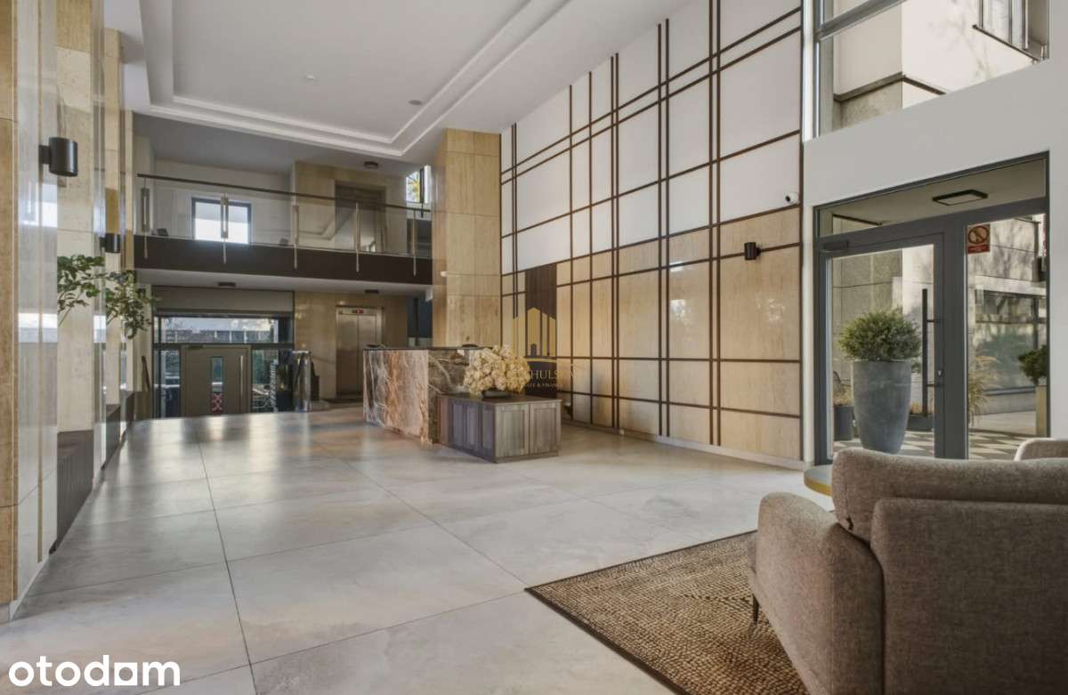 Łazienki Residence | 2 bedroom | 2 bathroom | AC