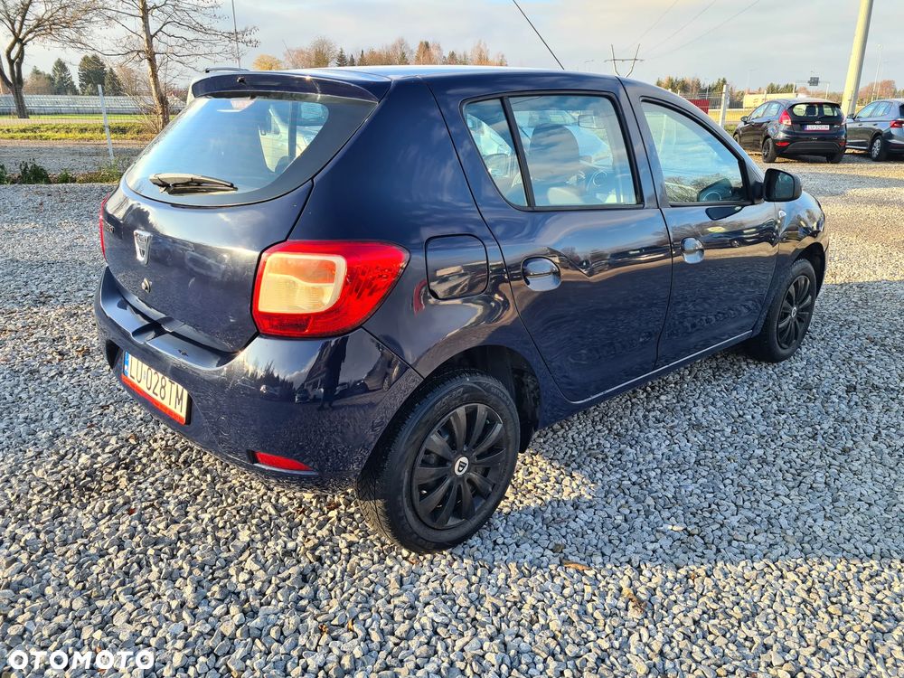 Dacia Sandero 0.9 TCe Laureate - 5