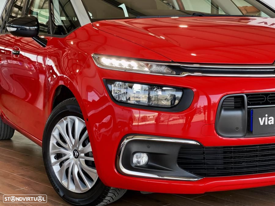 Citroën C4 Spacetourer 1.5 BlueHDi Feel EAT8 - 6