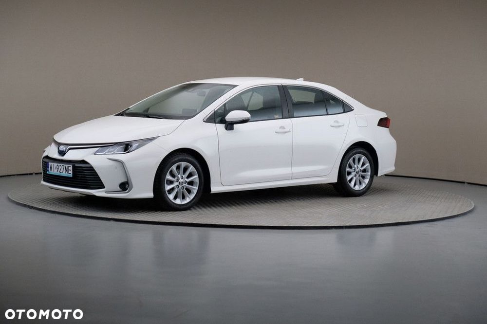 Toyota Corolla 1.8 Hybrid Comfort - 1
