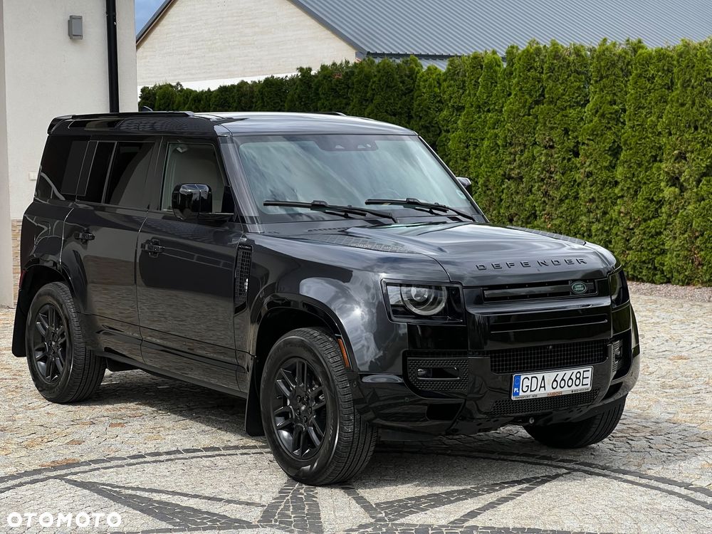 Land Rover Defender 3.0 P400 mHEV S - 1
